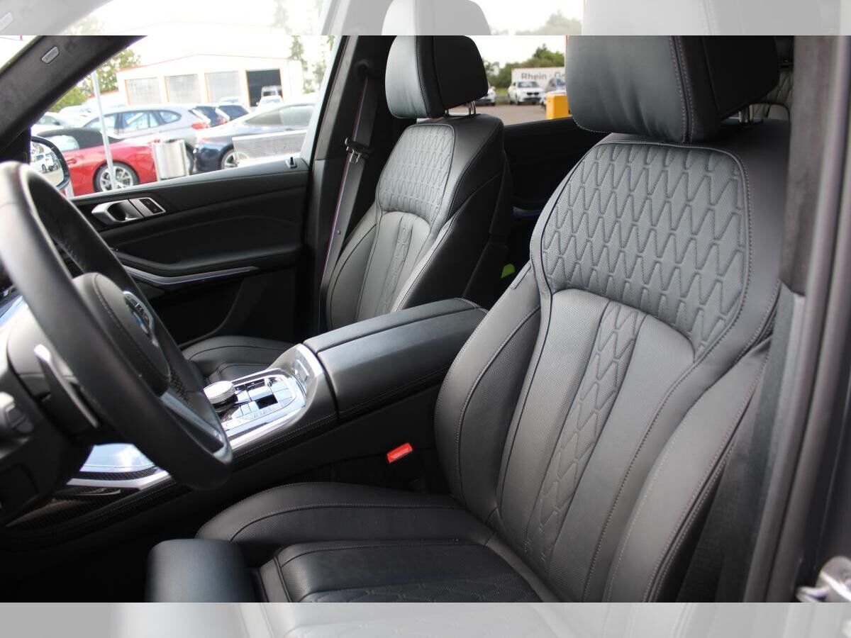 BMW X7 xDrive40d*Halbjahreswagen SOFORT VERFÜGBAR*