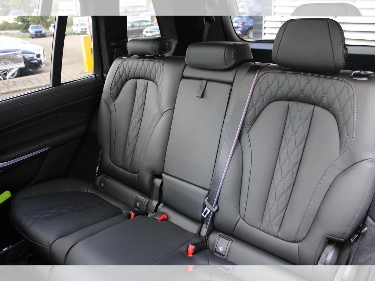 BMW X7 xDrive40d*Halbjahreswagen SOFORT VERFÜGBAR*