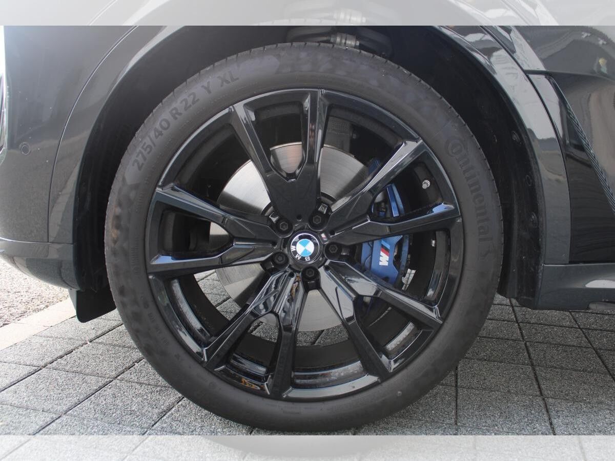 BMW X7 xDrive40d*Halbjahreswagen SOFORT VERFÜGBAR*