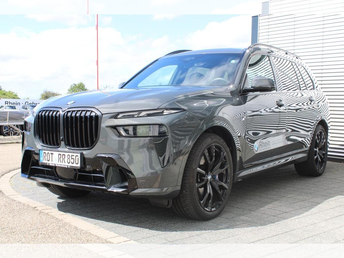 BMW X7 xDrive40d*Halbjahreswagen SOFORT VERFÜGBAR*