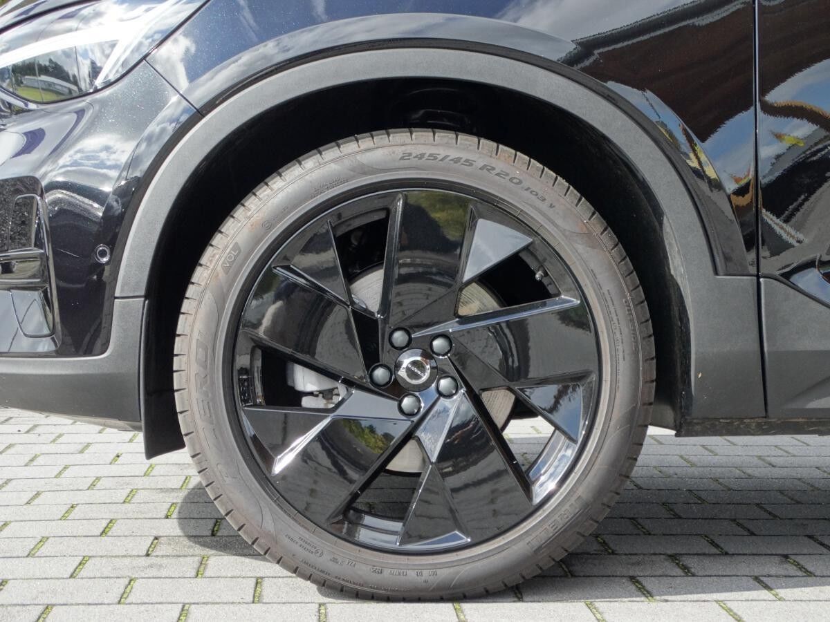 Volvo XC40 B3 Plus Black Edition