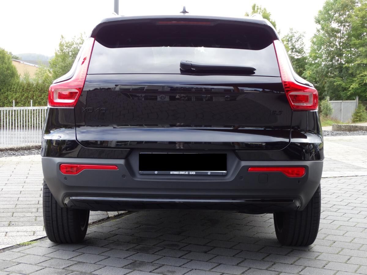 Volvo XC40 B3 Plus Black Edition