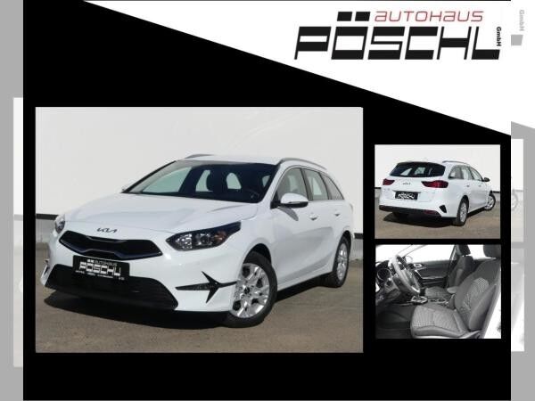 Kia Ceed SW Ultimate 140PS  Automatik‼️SONDERLEASING‼️