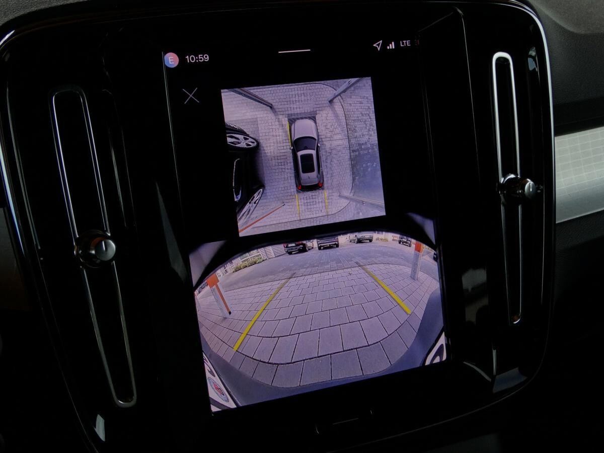 Volvo XC40 B3 Plus Black Edition