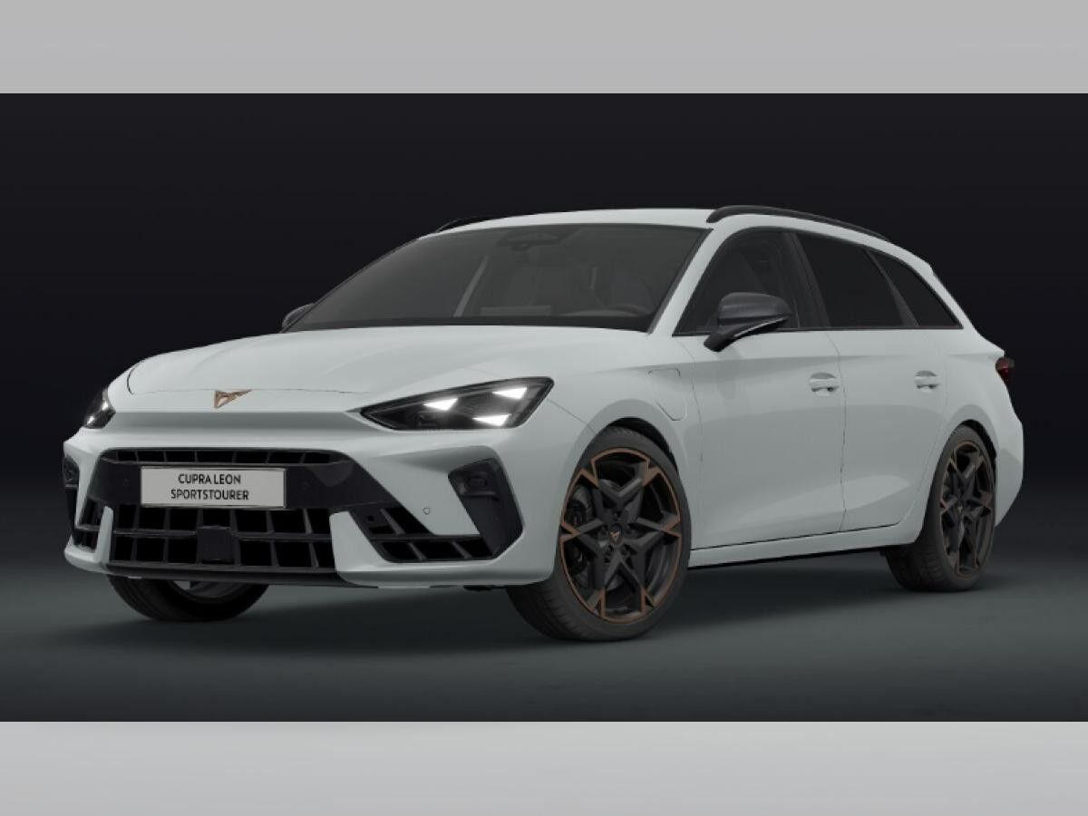 Cupra Leon Sportstourer VZ 2.0 TSI - Auch in Schwarz verfügbar (Dormagen)
