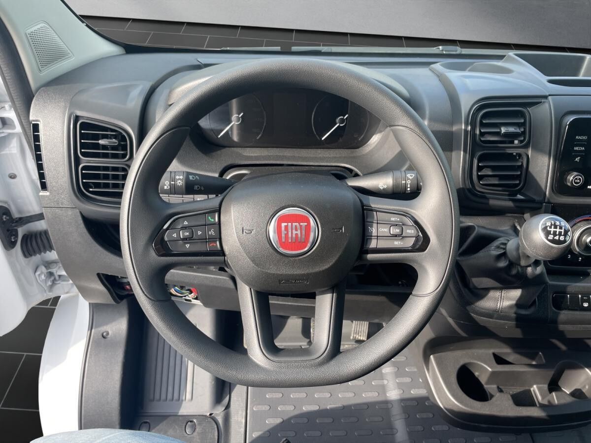 Fiat Ducato Kastenwagen L1H1 Kastenwagen 120 MJT Euro-6D-Final mit Paket City MT TZ