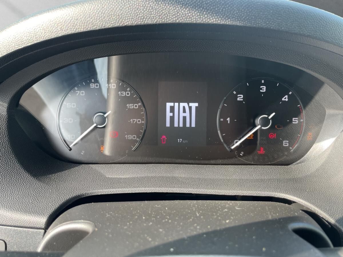 Fiat Ducato Kastenwagen L1H1 Kastenwagen 120 MJT Euro-6D-Final mit Paket City MT TZ