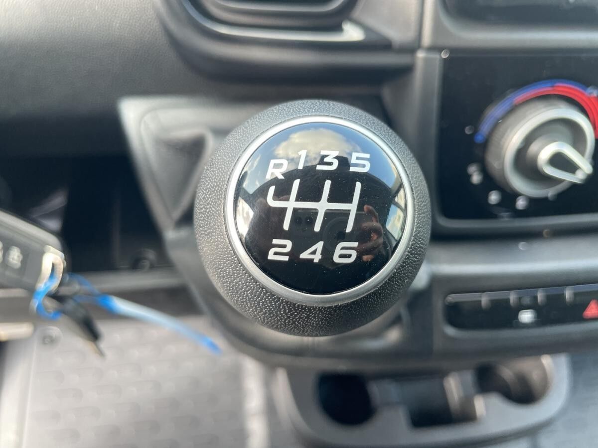 Fiat Ducato Kastenwagen L1H1 Kastenwagen 120 MJT Euro-6D-Final mit Paket City MT TZ