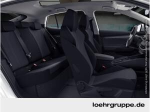 Skoda ENYAQ Coupe 60 63 kWh Batterie Elektromotor 150 kW 1-Gang-Automatik