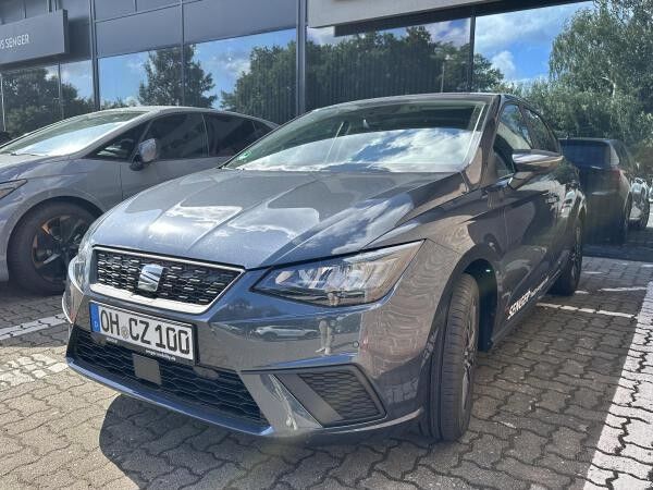 Seat Ibiza Style Edition 1.0 TSI 6-Gang / ABVERKAUFSAKTION / Rückfahrkamera