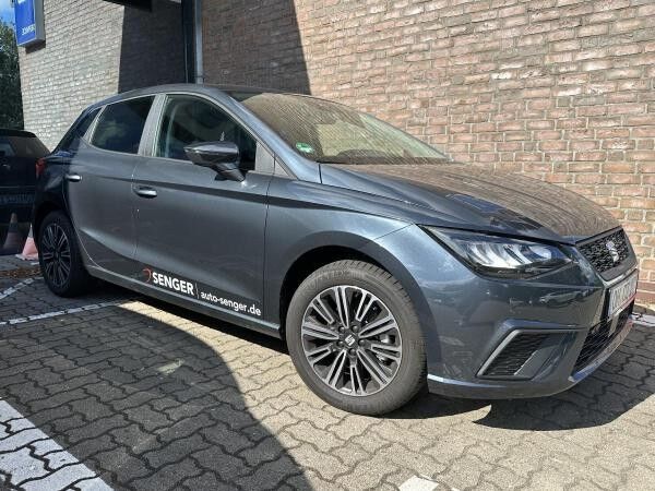 Seat Ibiza Style Edition 1.0 TSI 6-Gang / ABVERKAUFSAKTION / Rückfahrkamera