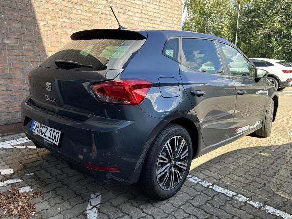 Seat Ibiza Style Edition 1.0 TSI 6-Gang / ABVERKAUFSAKTION / Rückfahrkamera