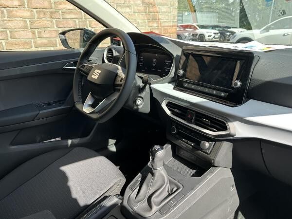 Seat Ibiza Style Edition 1.0 TSI 6-Gang / ABVERKAUFSAKTION / Rückfahrkamera