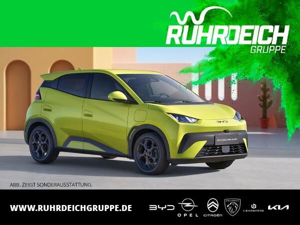 BYD DOLPHIN SURF COMFORT KAMERA 360° SHZ  CARPLAY