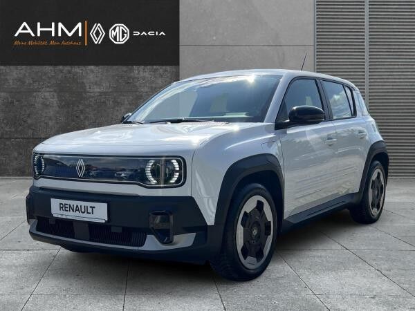 Renault 4 ⚡Electric 150 Evolution - 🚀 für Gewerbe❗