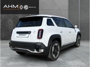 Renault 4 ⚡Electric 150 Evolution - 🚀 für Gewerbe❗