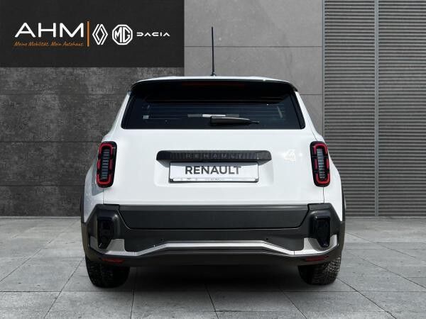 Renault 4 ⚡Electric 150 Evolution - 🚀 für Gewerbe❗