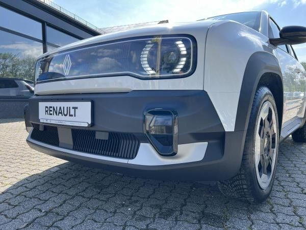 Renault 4 ⚡Electric 150 Evolution - 🚀 für Gewerbe❗