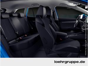 Skoda ENYAQ 85x 82 kWh Batterie Elektromotor 210 kW 1-Gang-Automatik 4x4