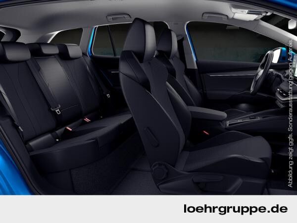 Skoda ENYAQ 85x 82 kWh Batterie Elektromotor 210 kW 1-Gang-Automatik 4x4