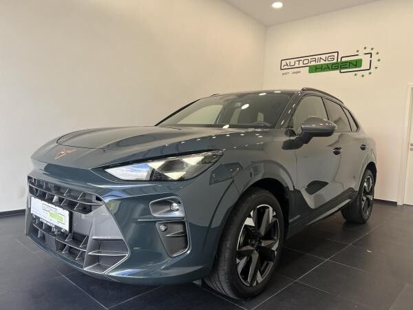 Cupra Terramar DSG DCC|MATRIX|HUD|Navi|Edge SOFORT!