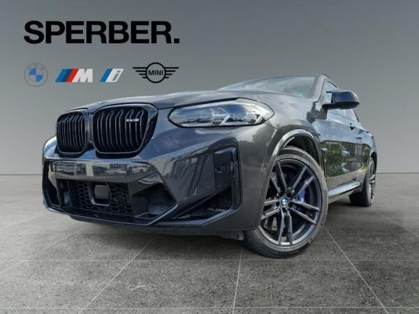 BMW X4 M BMW X4 M Competition AHK*Head Up*Sitzbelüftung*Panorama*