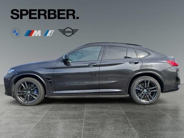 BMW X4 M BMW X4 M Competition AHK*Head Up*Sitzbelüftung*Panorama*