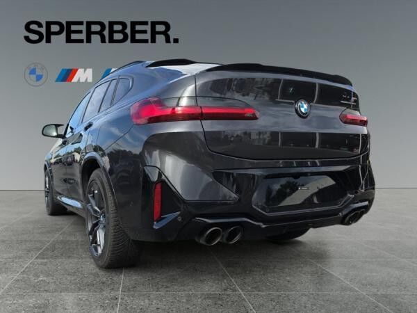 BMW X4 M BMW X4 M Competition AHK*Head Up*Sitzbelüftung*Panorama*