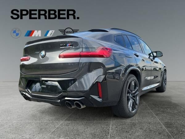BMW X4 M BMW X4 M Competition AHK*Head Up*Sitzbelüftung*Panorama*