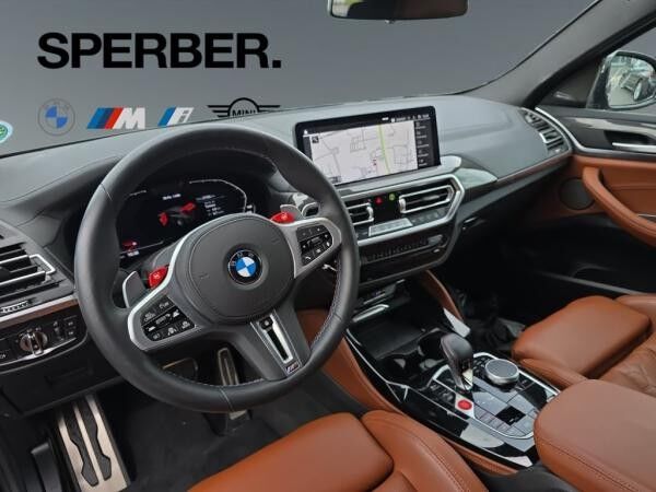 BMW X4 M BMW X4 M Competition AHK*Head Up*Sitzbelüftung*Panorama*