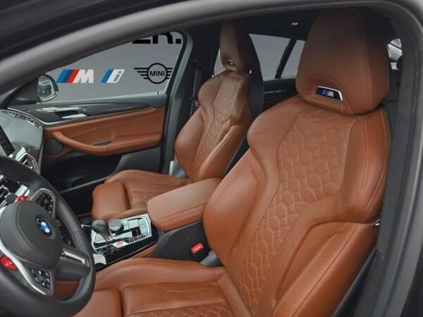 BMW X4 M BMW X4 M Competition AHK*Head Up*Sitzbelüftung*Panorama*