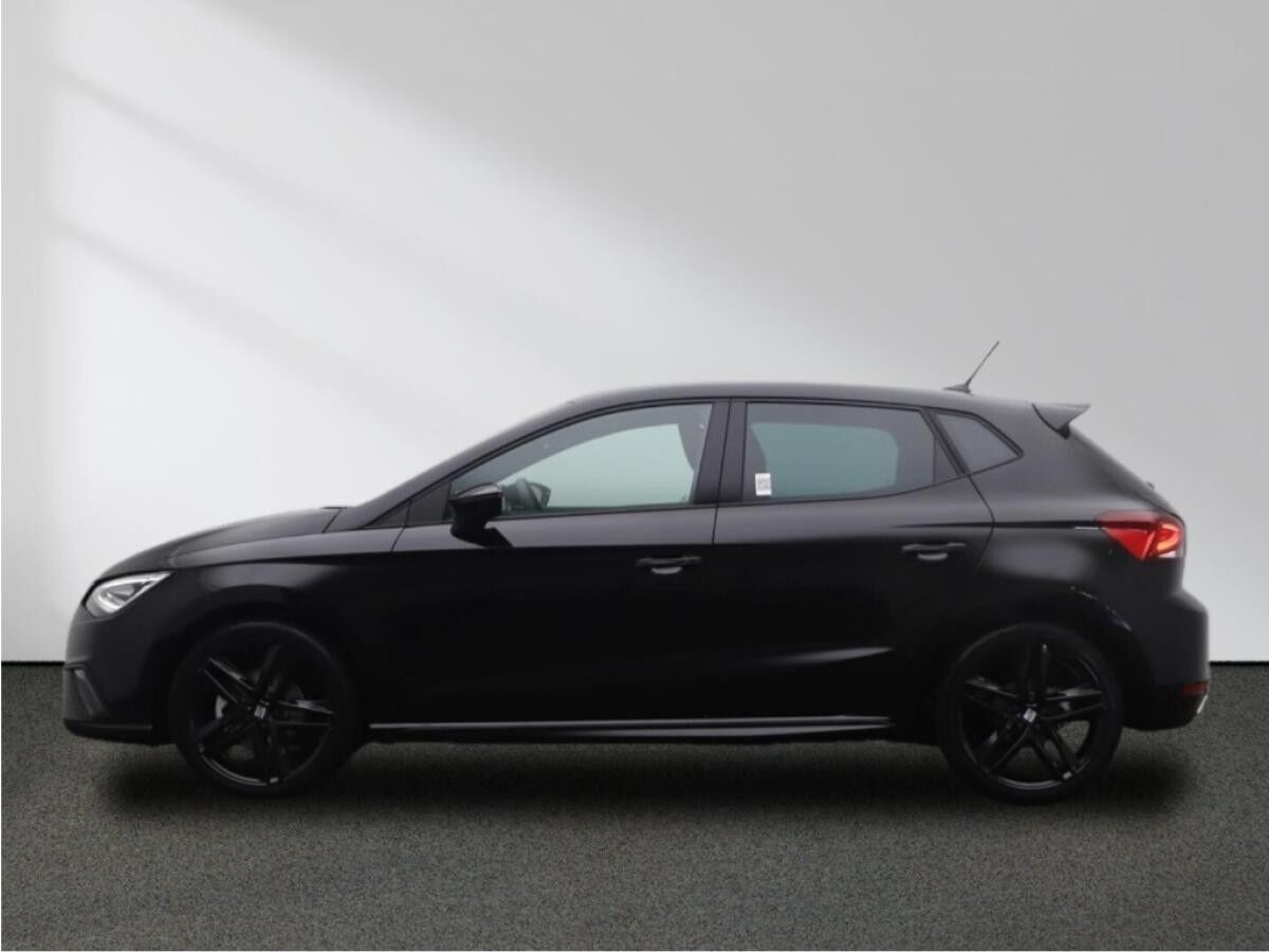 Seat Ibiza FR Black Edition 1.0 TSI DSG - SOFORT VERFÜGBAR!
