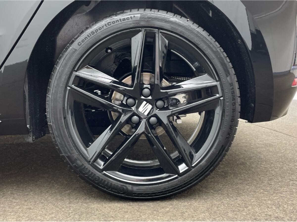 Seat Ibiza FR Black Edition 1.0 TSI DSG - SOFORT VERFÜGBAR!