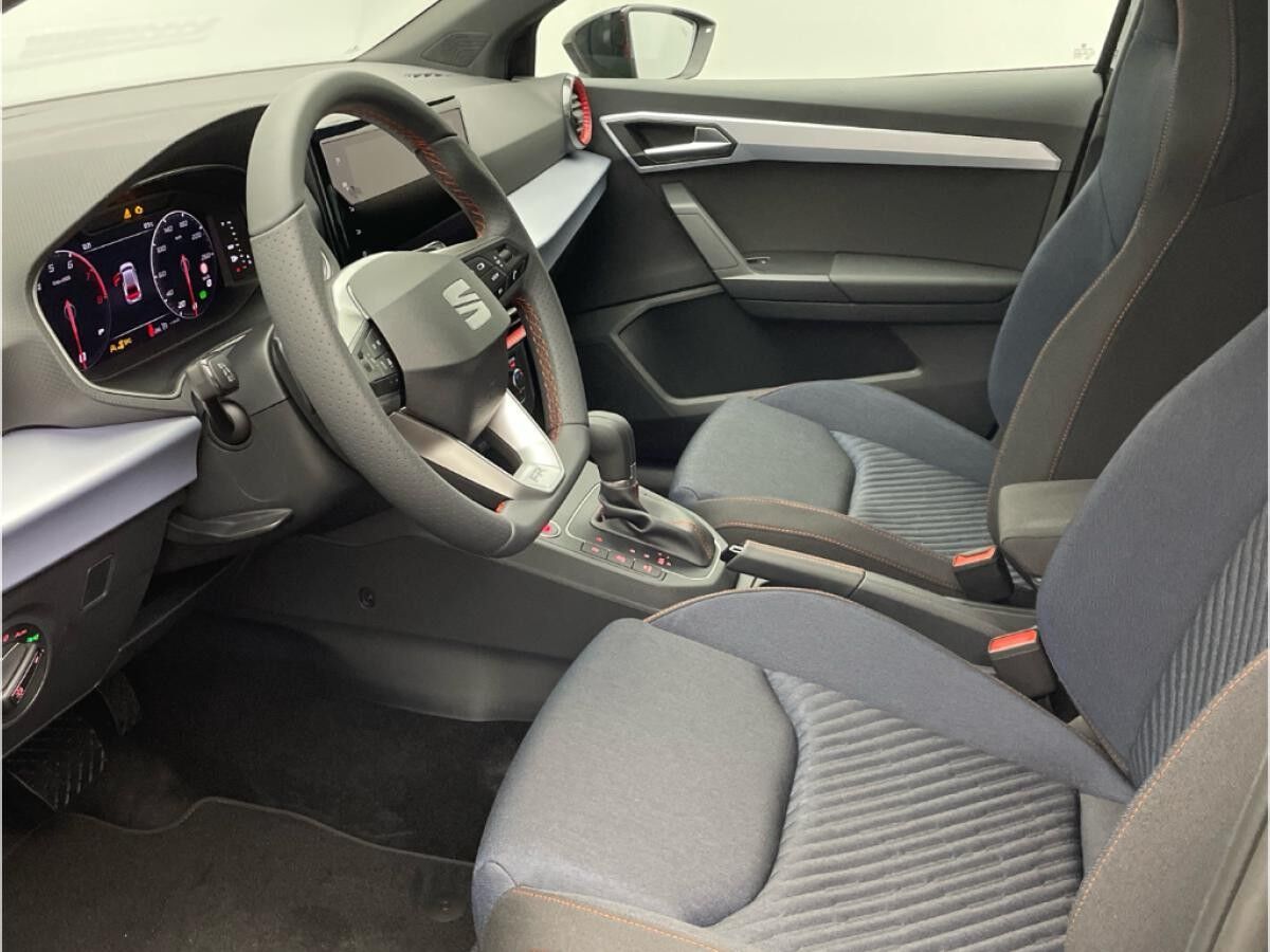 Seat Ibiza FR Black Edition 1.0 TSI DSG - SOFORT VERFÜGBAR!