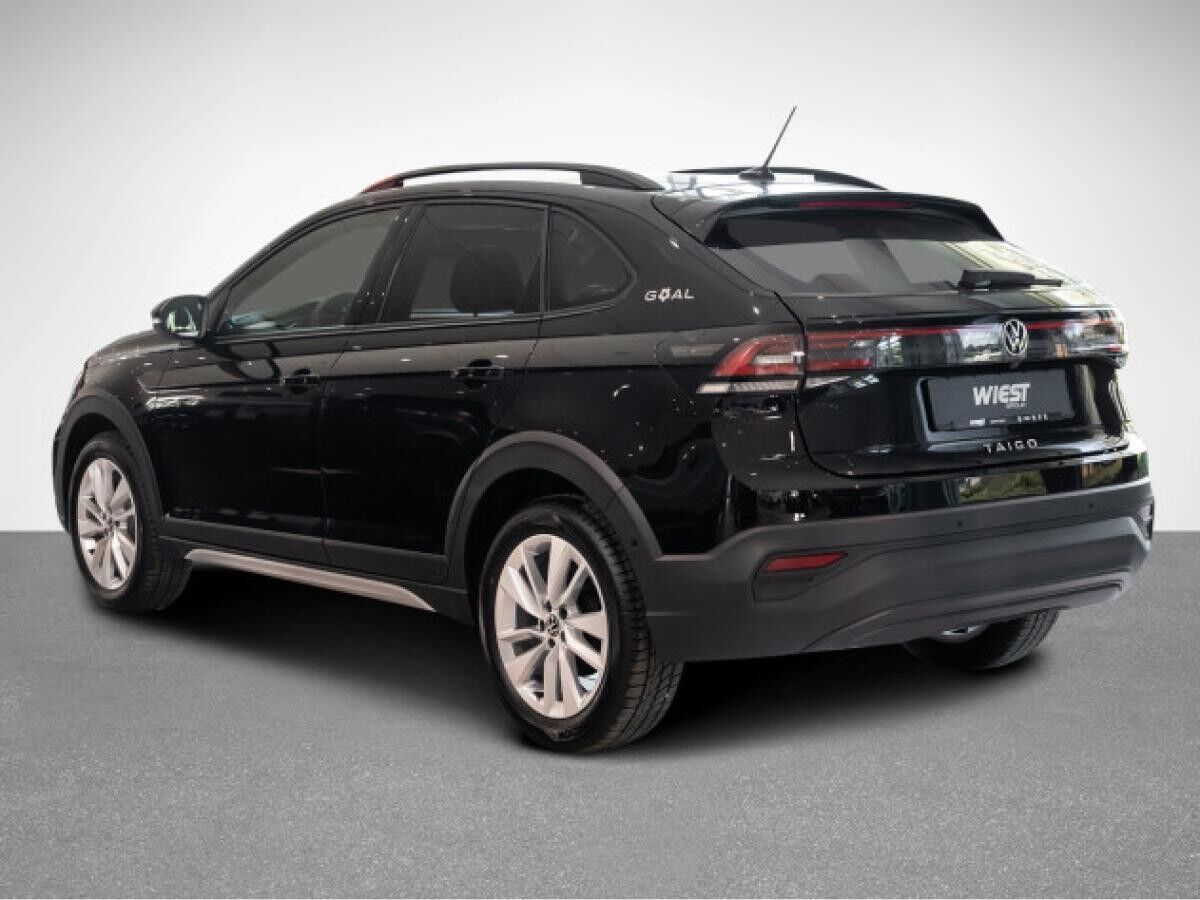 Volkswagen Taigo (CS1)