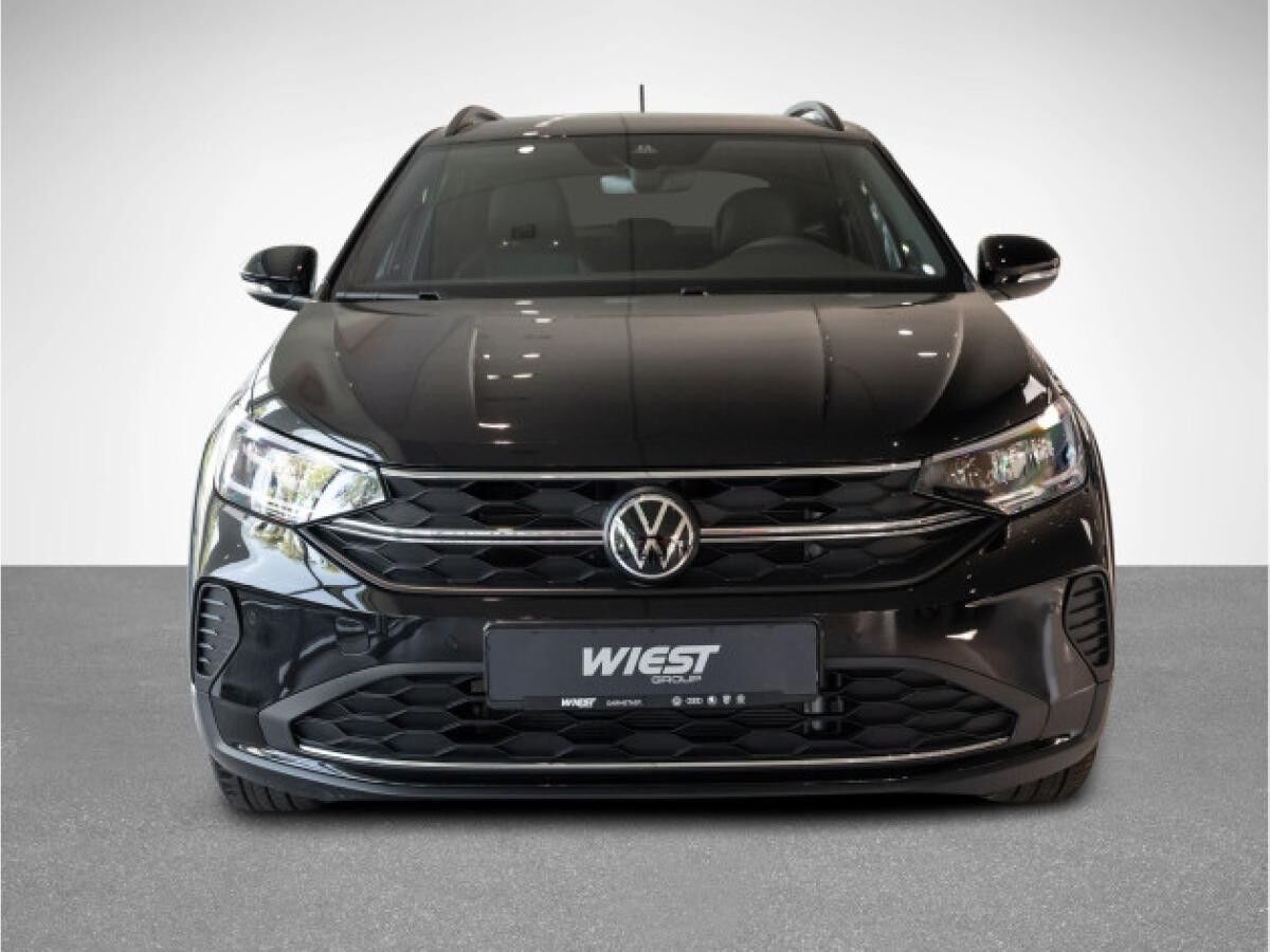 Volkswagen Taigo (CS1)