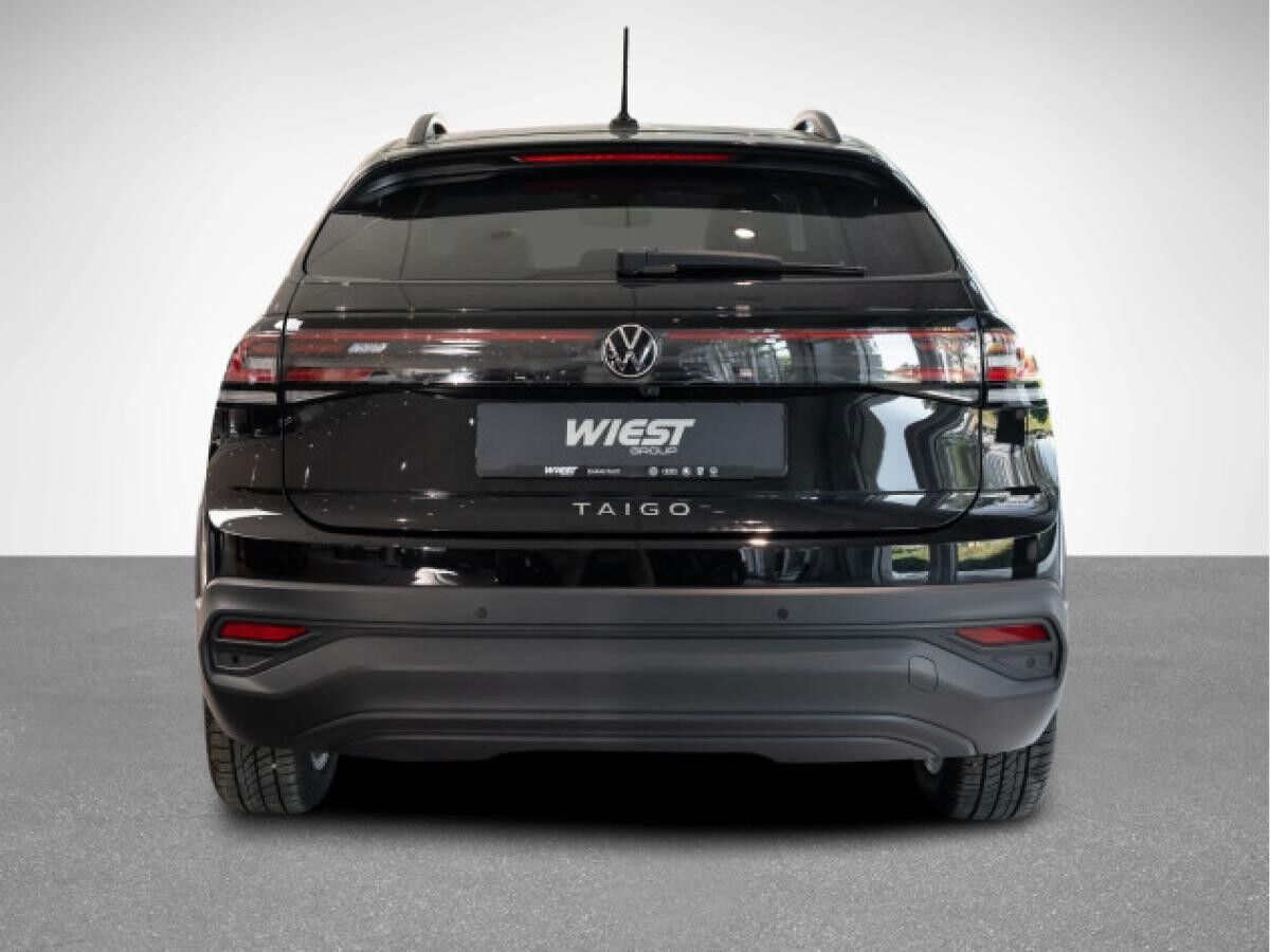 Volkswagen Taigo (CS1)