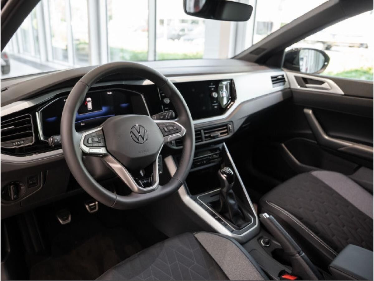 Volkswagen Taigo (CS1)