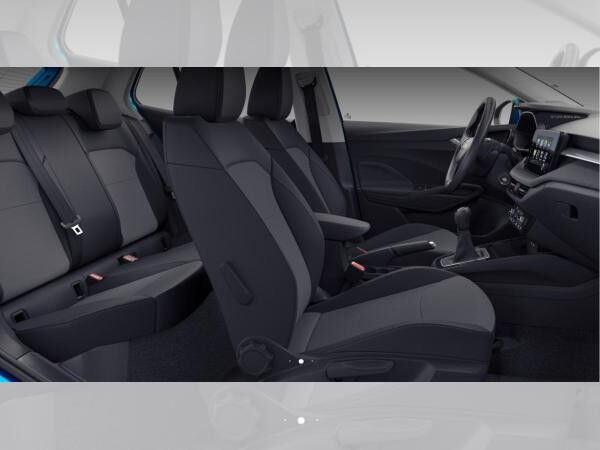 Skoda Fabia Selection