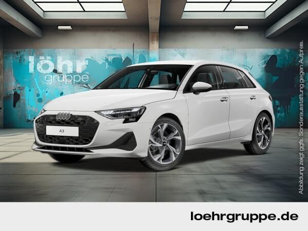 Audi A3 Sportback TFSI e 150 kW (204 PS)
