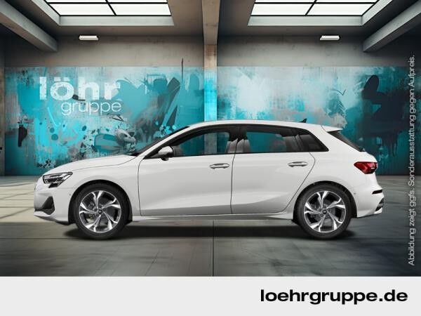 Audi A3 Sportback TFSI e 150 kW (204 PS)