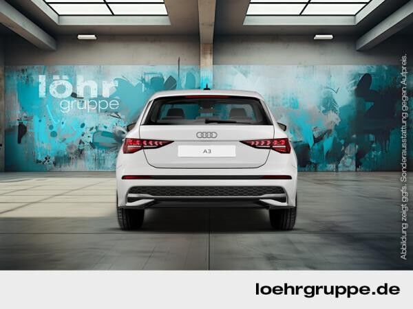 Audi A3 Sportback TFSI e 150 kW (204 PS)