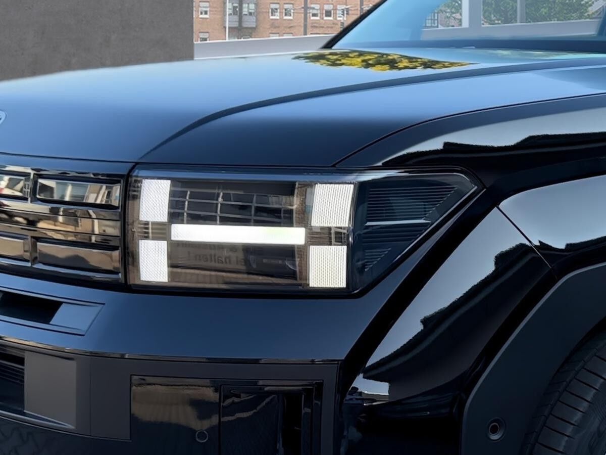 Hyundai SANTA FE 6-AT 4WD KomfP. TechP. Glas Schiebedach