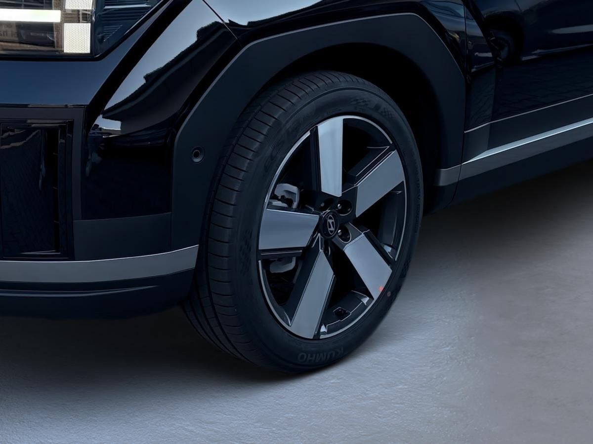 Hyundai SANTA FE 6-AT 4WD KomfP. TechP. Glas Schiebedach