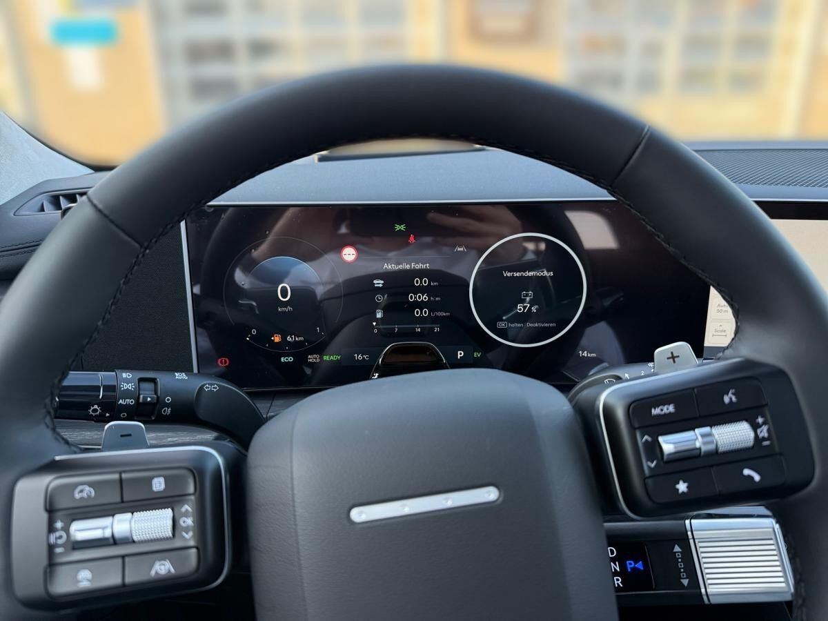 Hyundai SANTA FE 6-AT 4WD KomfP. TechP. Glas Schiebedach