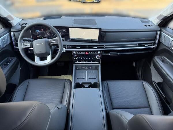 Hyundai Santa Fe 6-AT 4WD KomfP. TechP. Glas Schiebedach