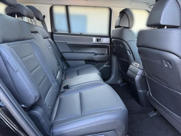 Hyundai Santa Fe 6-AT 4WD KomfP. TechP. Glas Schiebedach
