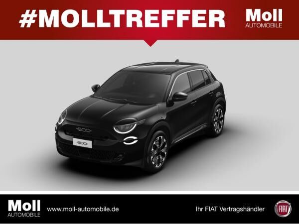 Fiat 600 La Prima Hybrid DCT Navi Massage Sitz LED