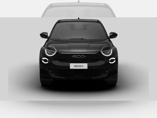 Fiat 600 La Prima Hybrid DCT Navi Massage Sitz LED