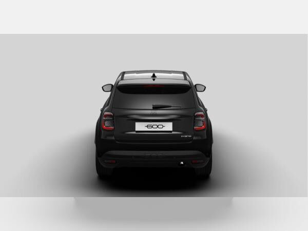 Fiat 600 La Prima Hybrid DCT Navi Massage Sitz LED